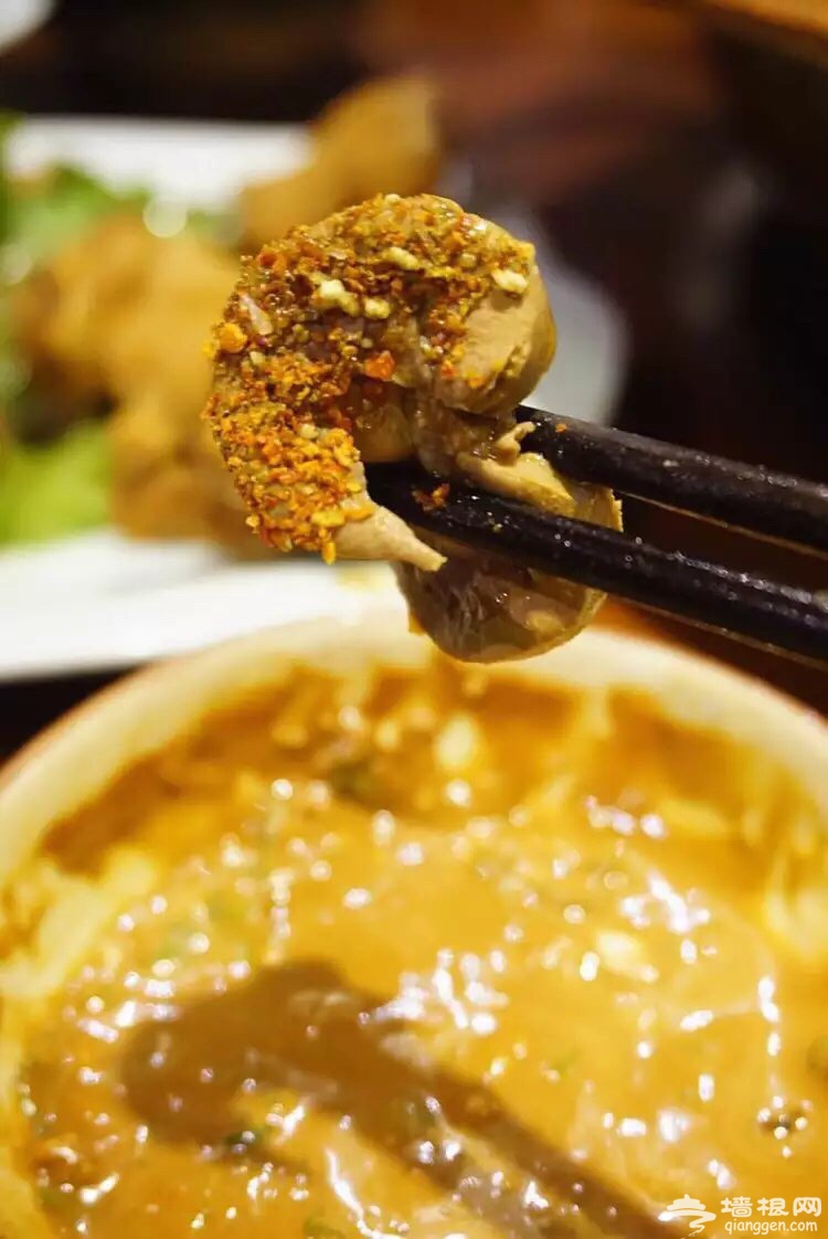 重八牛府 人气火锅的“手打牛肉丸”[墙根网]