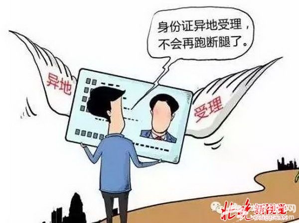 身份证异地受理6225169
