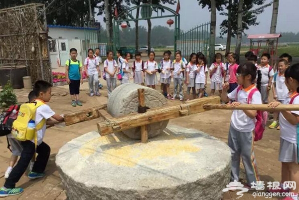 大兴庞各庄两条推荐线路，你玩儿过了没？[墙根网]