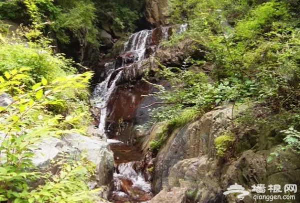 金秋9月，据说他们都打算来这些京郊风景区[墙根网]