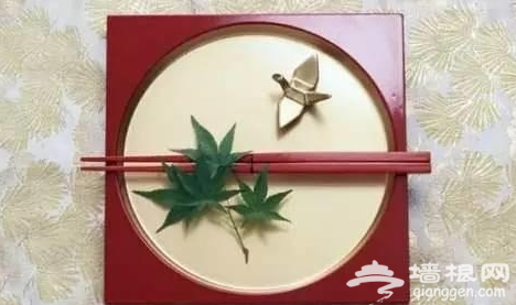老北京用筷子的规矩那都是在论的[墙根网]