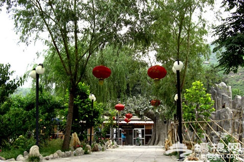 教师节去哪儿玩？北京这些度假村很不错！[墙根网]