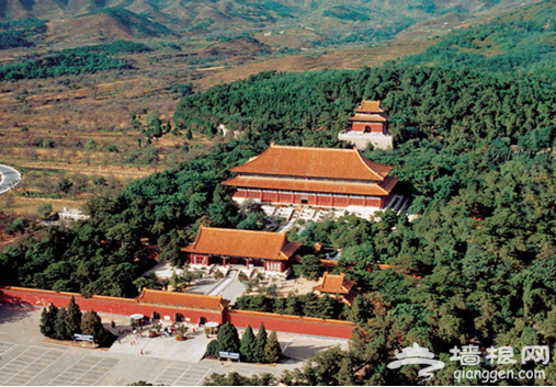史上最全的京郊旅游指南 总有一款让你满意