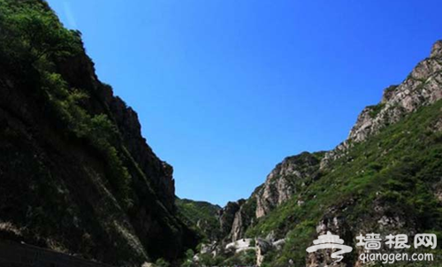 史上最全的京郊旅游指南 总有一款让你满意