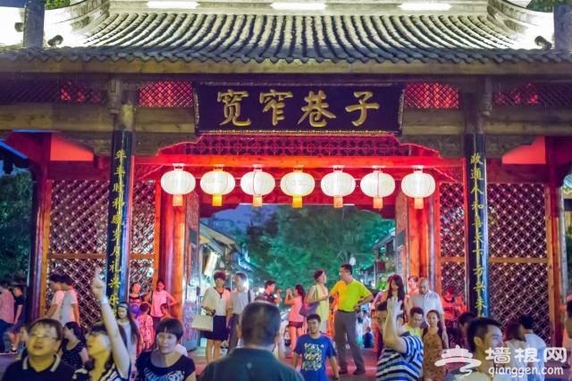 国庆节最适合去的8个旅行地推荐，挑一个走起吧！[墙根网]