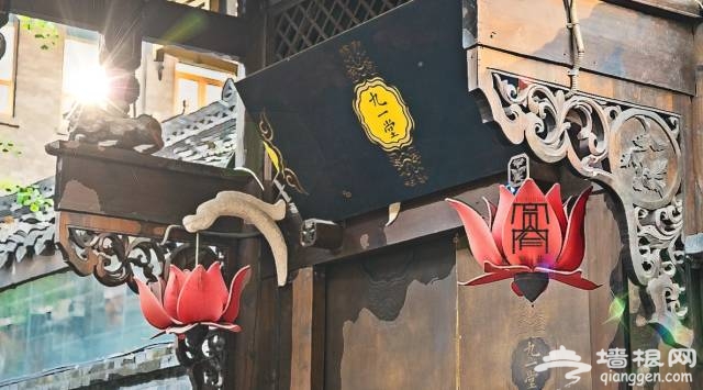 国庆节最适合去的8个旅行地推荐，挑一个走起吧！[墙根网]