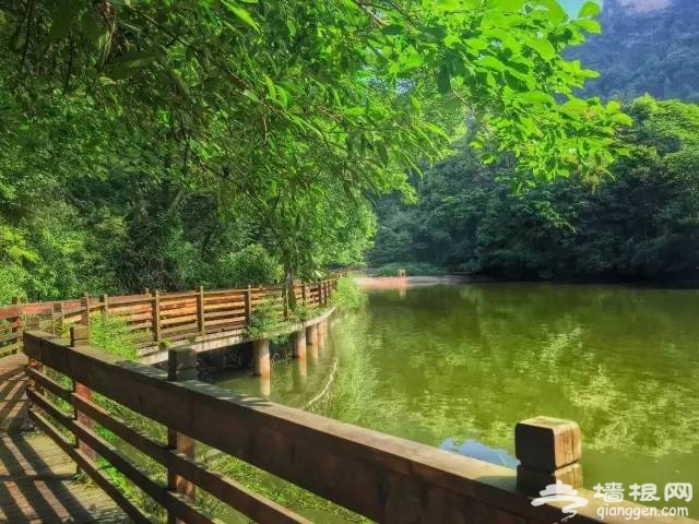 国庆节最适合去的8个旅行地推荐，挑一个走起吧！[墙根网]