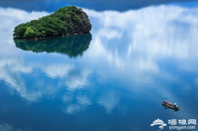 国庆节最适合去的8个旅行地推荐，挑一个走起吧！[墙根网]