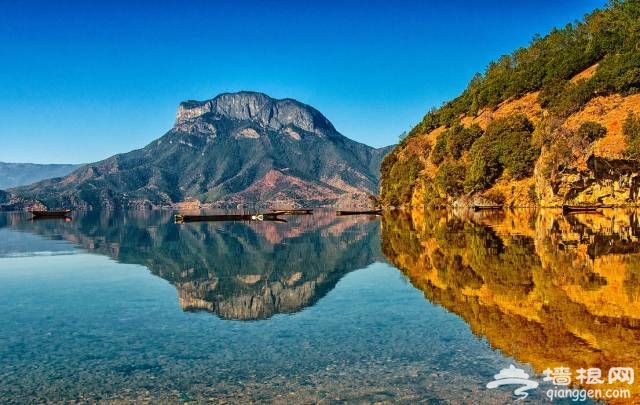 国庆节最适合去的8个旅行地推荐，挑一个走起吧！[墙根网]