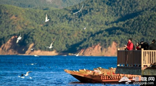 国庆节最适合去的8个旅行地推荐，挑一个走起吧！[墙根网]