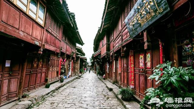 国庆节最适合去的8个旅行地推荐，挑一个走起吧！[墙根网]