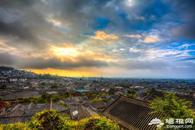 国庆节最适合去的8个旅行地推荐，挑一个走起吧！[墙根网]