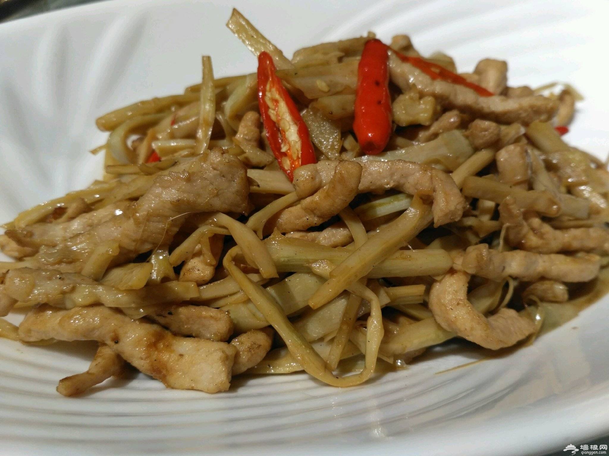 糖朝 亲切的港式茶餐厅[墙根网]