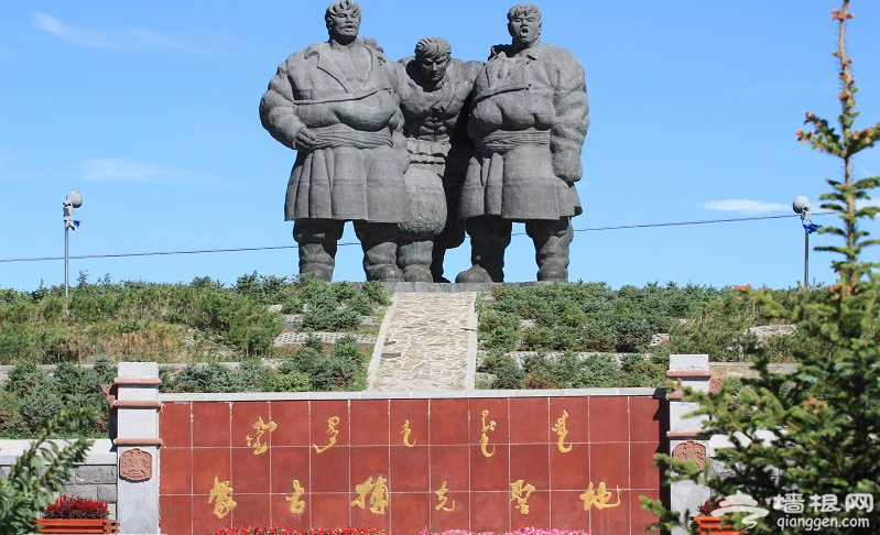 西乌珠穆沁-----如果可以，我希望在这里老去[墙根网]