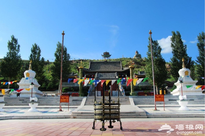 西乌珠穆沁-----如果可以，我希望在这里老去[墙根网]