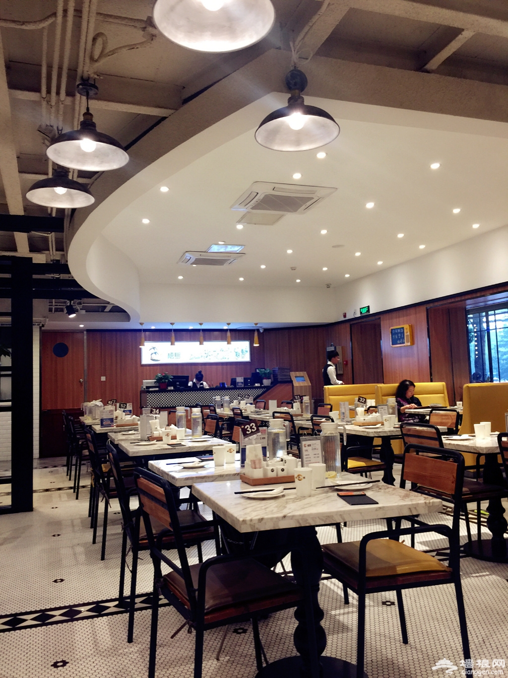 檀岛香港茶餐厅 味道超赞的港式茶餐厅[墙根网]