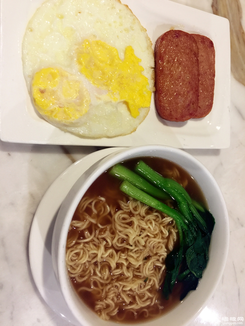 檀岛香港茶餐厅 味道超赞的港式茶餐厅[墙根网]