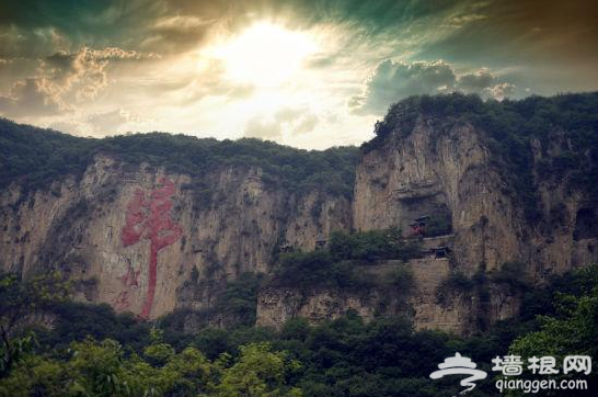 十一去哪玩 河北的人间仙境不能错过[墙根网]