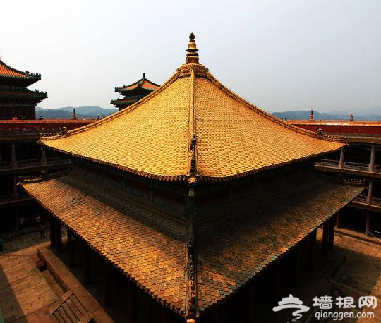 十一去哪玩 河北的人间仙境不能错过[墙根网]