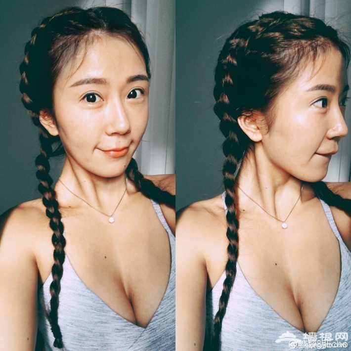 姜黎明 中国最美健身冠军晒私照[墙根网]