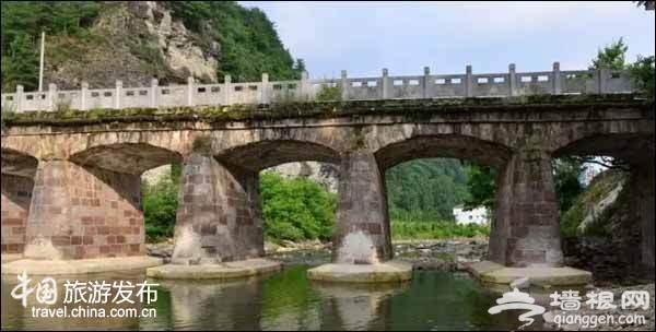 陕西有个醉美秋色的秘境：媲美香山红叶[墙根网]