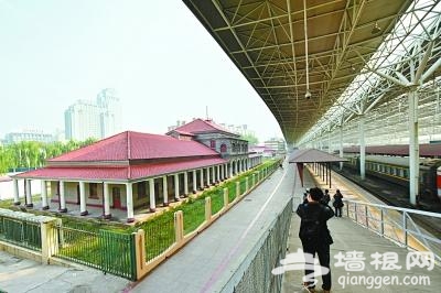 北京北站下月起暂停客运 清华园站关闭