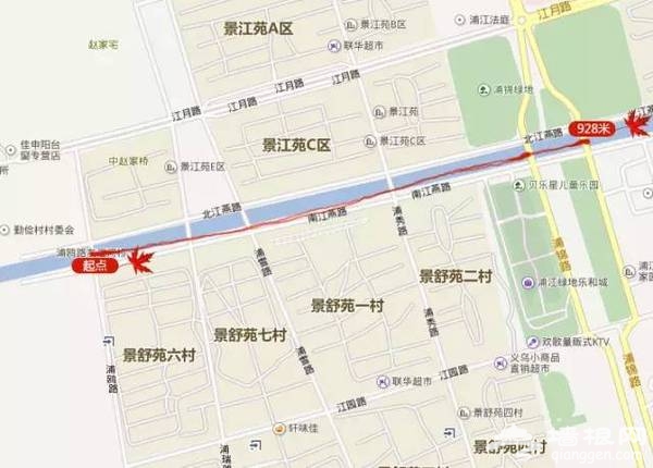 上海最全16区“赏秋地图”出炉 错过再等一年[墙根网]