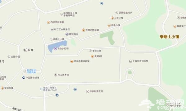 上海最全16区“赏秋地图”出炉 错过再等一年[墙根网]