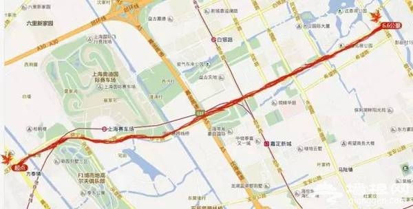 上海最全16区“赏秋地图”出炉 错过再等一年[墙根网]