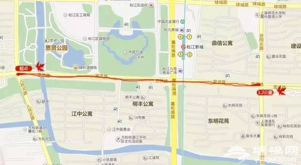 上海最全16区“赏秋地图”出炉 错过再等一年[墙根网]