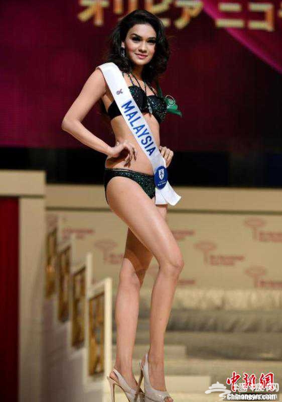 国际小姐选美举行彩排[墙根网]