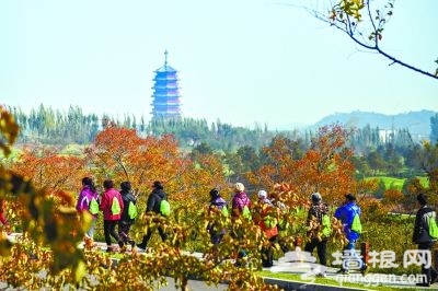 北京将建3千公里旅游休闲步道 十大"最美步道"可赏红叶[墙根网]