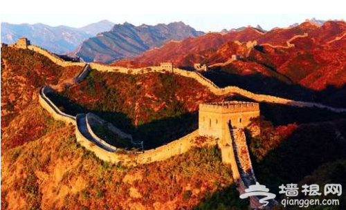 北京出发有条绝美的世界级景观长廊, 去看吗?[墙根网]