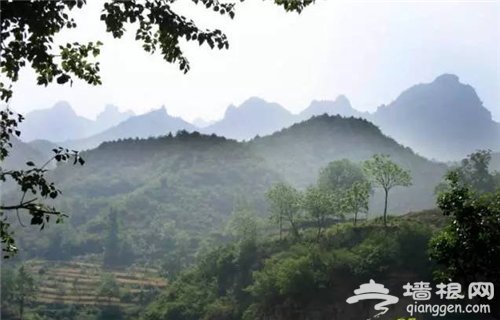 北京出发有条绝美的世界级景观长廊, 去看吗?[墙根网]