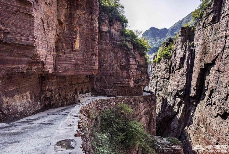 中国10大危险公路，自驾游走过一条你就是强人！[墙根网]