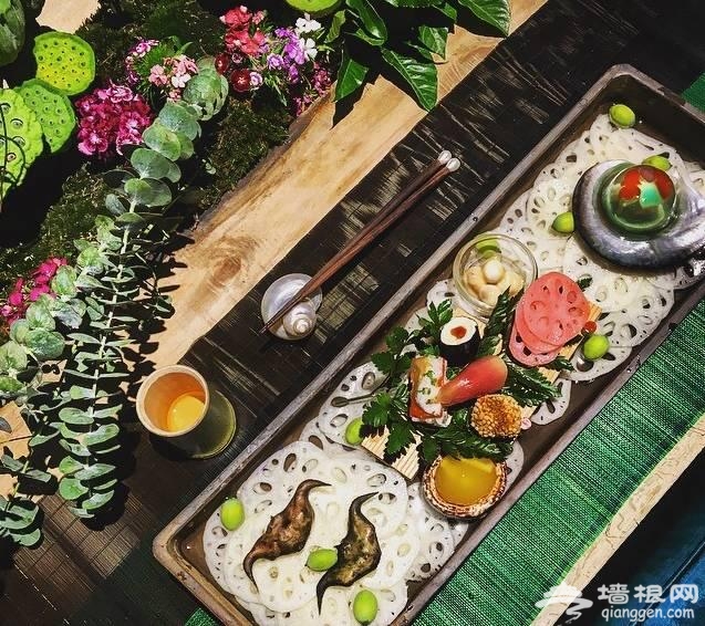 北京最贵的10家餐厅和最便宜的10家小吃都在这里了！[墙根网]