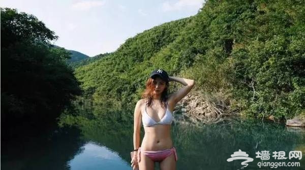 中国版赤木晴子爆红！还有点像陈妍希哦！[墙根网]