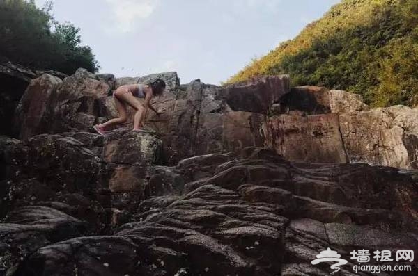 中国版赤木晴子爆红！还有点像陈妍希哦！[墙根网]