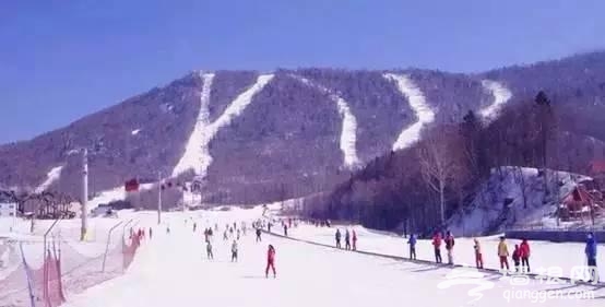 蓟州区滑雪场要试营业！天津周边滑雪胜地盘点[墙根网]