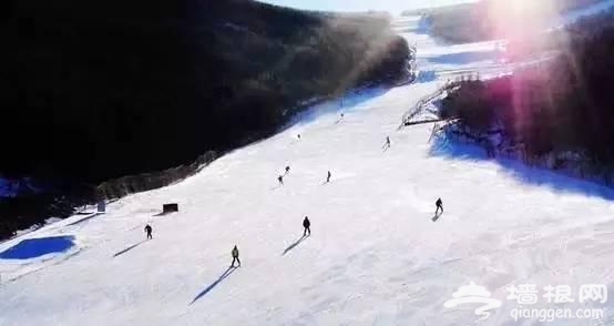 蓟州区滑雪场要试营业！天津周边滑雪胜地盘点[墙根网]
