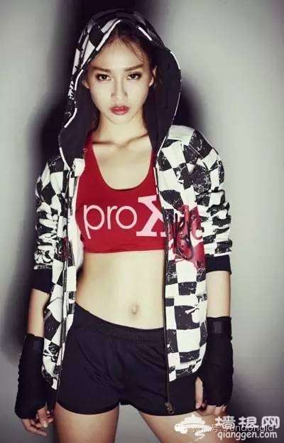 越南19岁女拳手身家过亿 传成龙已相中[墙根网]
