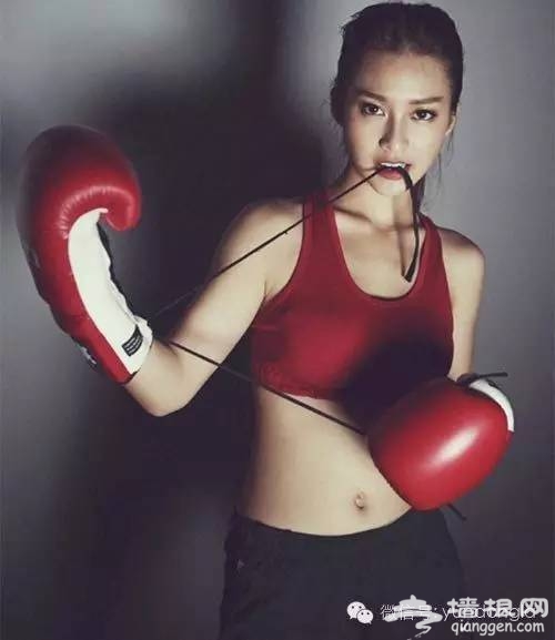 越南19岁女拳手身家过亿 传成龙已相中[墙根网]