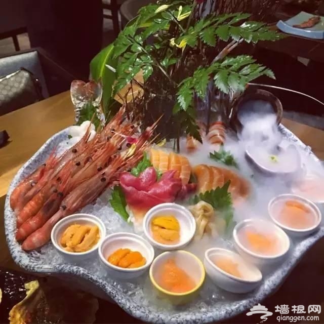 北京人可以炫耀的10家最牛自助餐厅！[墙根网]