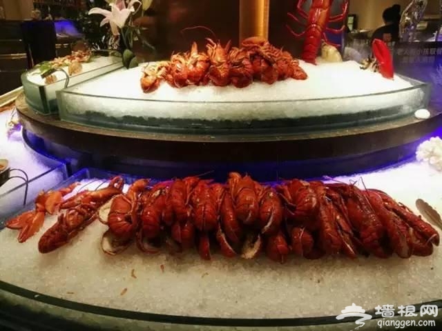 北京人可以炫耀的10家最牛自助餐厅！[墙根网]
