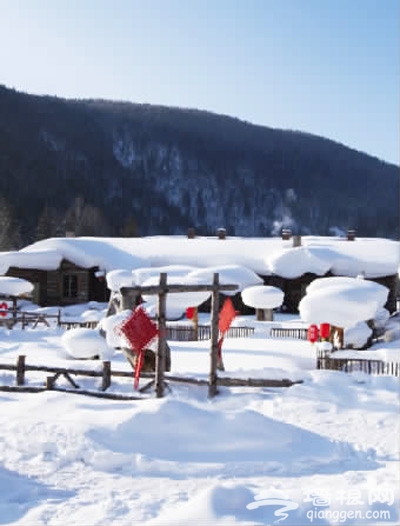 多彩雪景特色体验 差异化让冰雪旅游更精彩[墙根网]