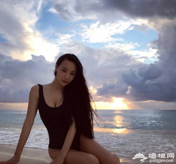 她是中国女版的"贝爷":登过雪山,潜过深海……[墙根网]