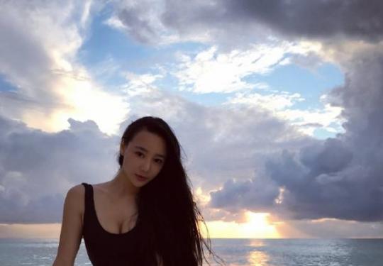 她是中国女版的
