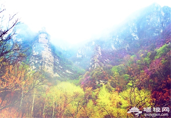 京郊自驾旅游丰盛路线套餐，等你来走起！[墙根网]