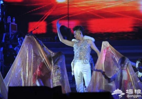2017北京元旦跨年演唱会有哪些?