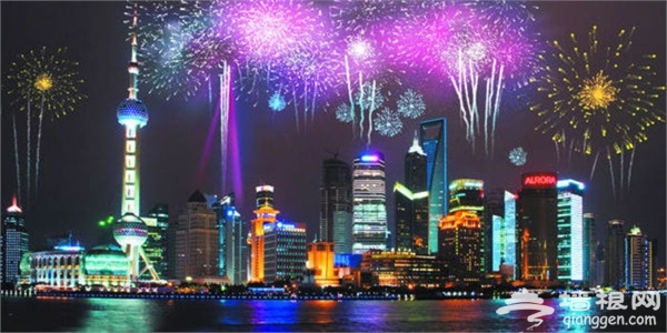 2017上海跨年活动有哪些?2017上海跨年活动汇总